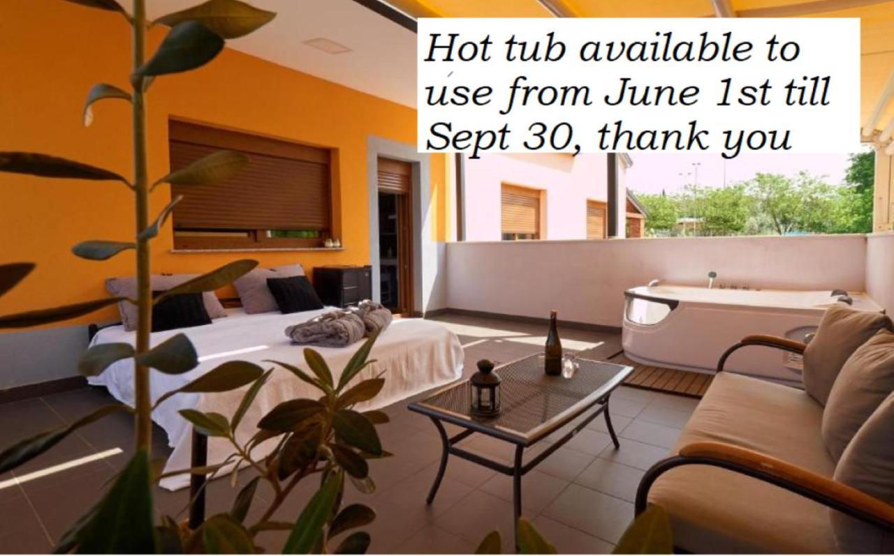 Wellness Villa Istriana Murine Εξωτερικό φωτογραφία