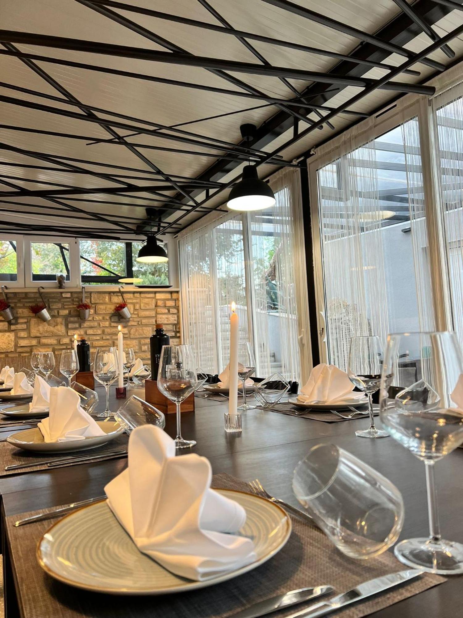 Wellness Villa Istriana Murine Εξωτερικό φωτογραφία