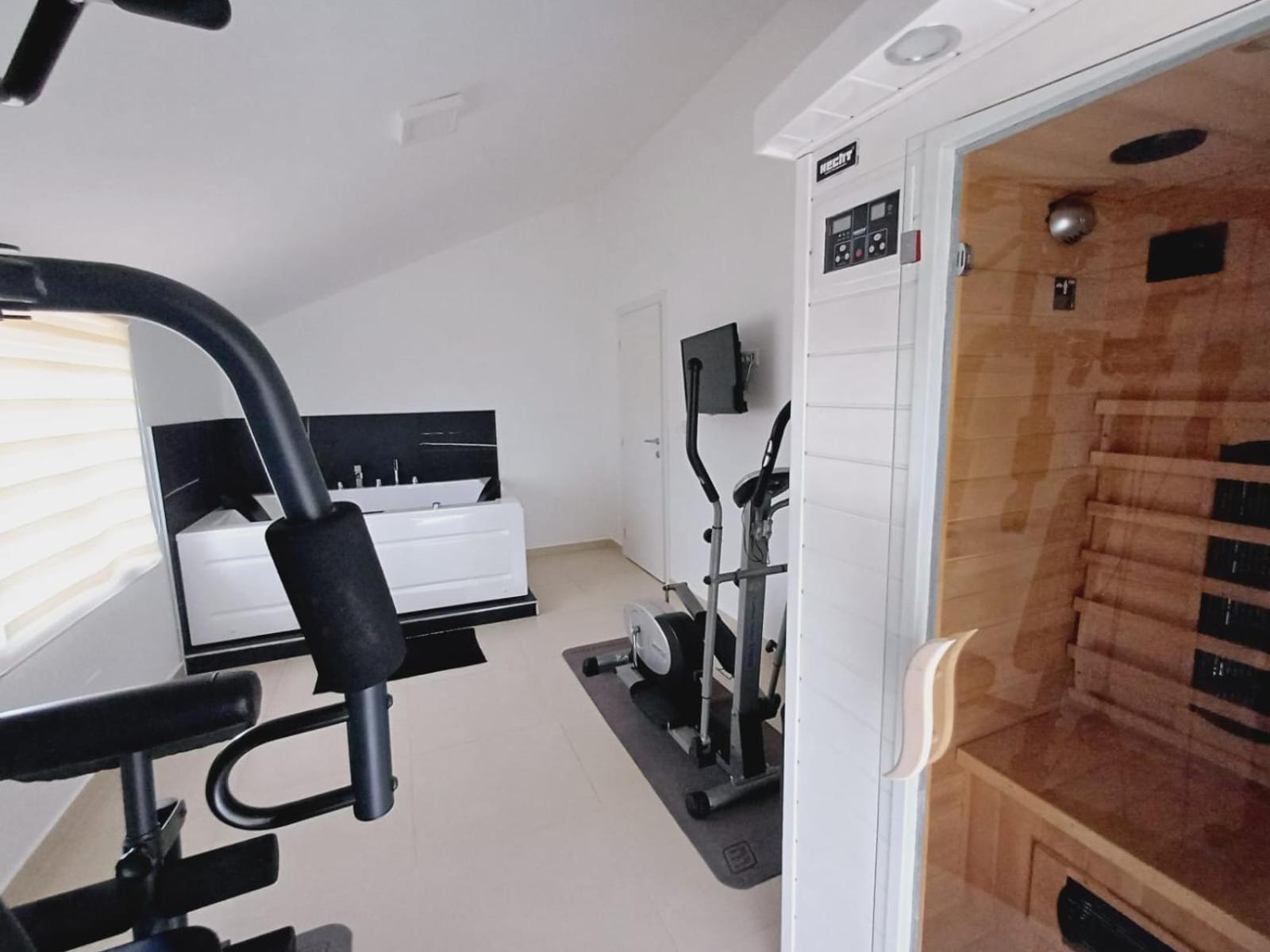 Wellness Villa Istriana Murine Εξωτερικό φωτογραφία