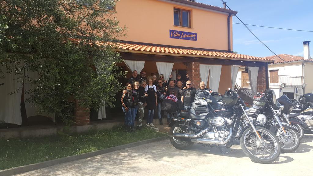 Wellness Villa Istriana Murine Εξωτερικό φωτογραφία