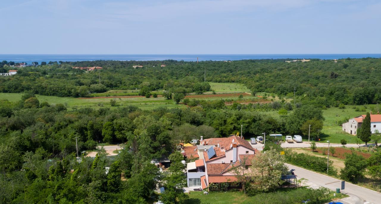 Wellness Villa Istriana Murine Εξωτερικό φωτογραφία